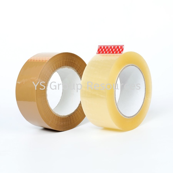 OPP Tape BOPP Printed Tape BOPP Adhesive Tape Malaysia, Selangor, Kuala Lumpur (KL), Shah Alam, Balakong Manufacturer, Supplier, Supply, Supplies | YS Group Resources