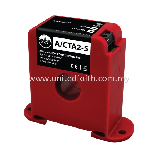 4-20 mA Output Analog Current Sensors NSA-4-20-ANALOG Carrier Current (Power and Control) Air Conditioner Sensor Selangor, Malaysia, Kuala Lumpur (KL), Singapore, Puchong, Petaling Jaya (PJ), Pandan Jaya Supplier, Suppliers, Supply, Supplies | United Faith Sdn Bhd