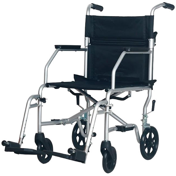 MO 9001L-46 Aluminium Light Weight Construction Wheel Chair & Push Chair Selangor, Malaysia, Kuala Lumpur (KL), Shah Alam Supplier, Suppliers, Supply, Supplies | Behealth Medic Sdn Bhd