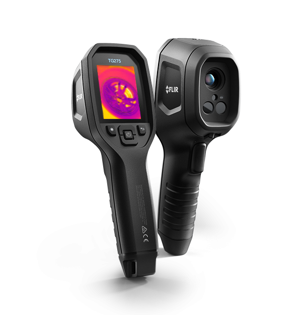 FLIR TG275 THERMAL CAMERA FOR AUTOMOTIVE DIAGNOSTICS