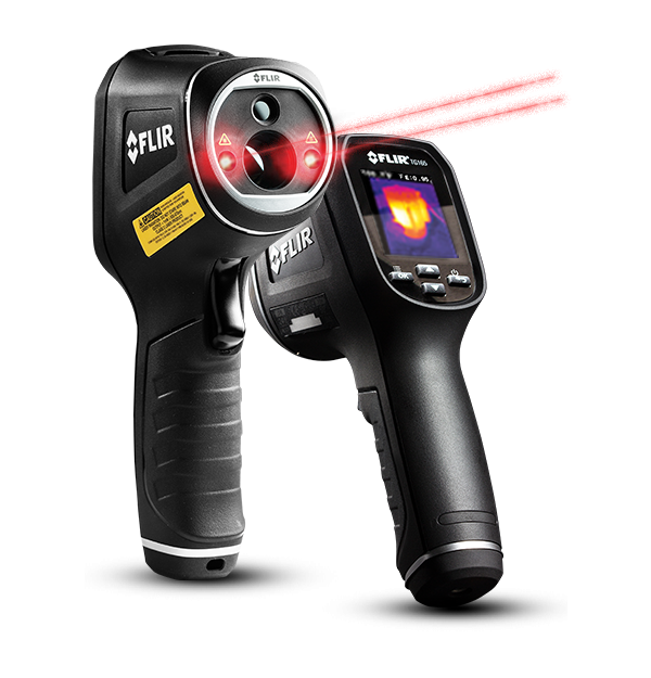 FLIR TG165 SPOT THERMAL CAMERA FOR GENERAL USE