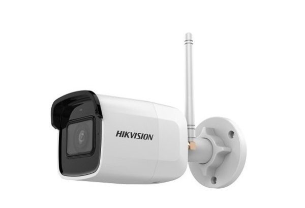 DS-2CD2021G1-IDW. Hikvision 2 MP Outdoor Fixed Bullet Network Camera with Build-in Mic HIKVISION CCTV System Johor Bahru JB Malaysia Supplier, Supply, Install | ASIP ENGINEERING