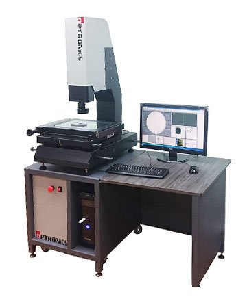 OPTRONICS - Vision Measurement Machine