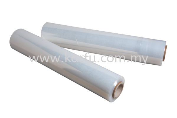 STRETCH FILM STRETCH FILM CLING FILM & TAPE Penang, Malaysia, Bukit Mertajam Supplier, Manufacturer, Supply, Supplies | Karfu Enterprise Sdn Bhd