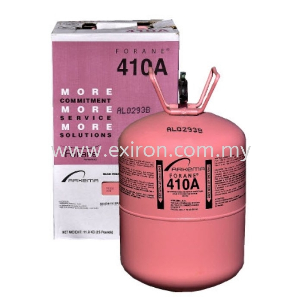 Forane R410A Arkema  Forane Refrigerant Selangor, Malaysia, Kuala Lumpur (KL), Puchong Supplier, Suppliers, Supply, Supplies | Exiron Parts Supply Sdn Bhd