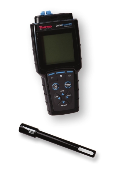 Orion STAR A322 Premium Conductivity Portable Meter Star A Series Portable Meters Thermo Scientific Orion Laboratory & Environmental Products Malaysia, Selangor, Kuala Lumpur (KL), Shah Alam Supplier, Suppliers, Supply, Supplies | LELab Sdn Bhd