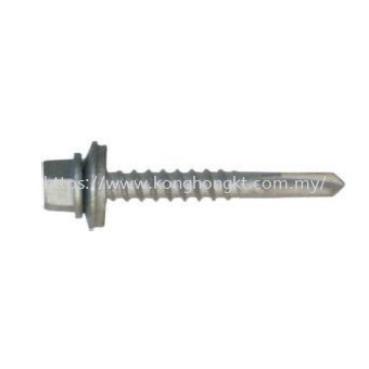 DS-HW (ZY) Screw (With Wasir)  Screws Accessories Malaysia, Johor Bahru (JB), Kota Tinggi Manufacturer, Supplier, Supply, Supplies | Kong Hong (KT) Sdn Bhd