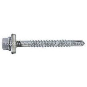 DS-HWR Screw (With Wasir)  Screws Accessories Malaysia, Johor Bahru (JB), Kota Tinggi Manufacturer, Supplier, Supply, Supplies | Kong Hong (KT) Sdn Bhd