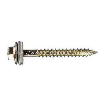 TD-HW Screw (With Wasir)  Screws Accessories Malaysia, Johor Bahru (JB), Kota Tinggi Manufacturer, Supplier, Supply, Supplies | Kong Hong (KT) Sdn Bhd