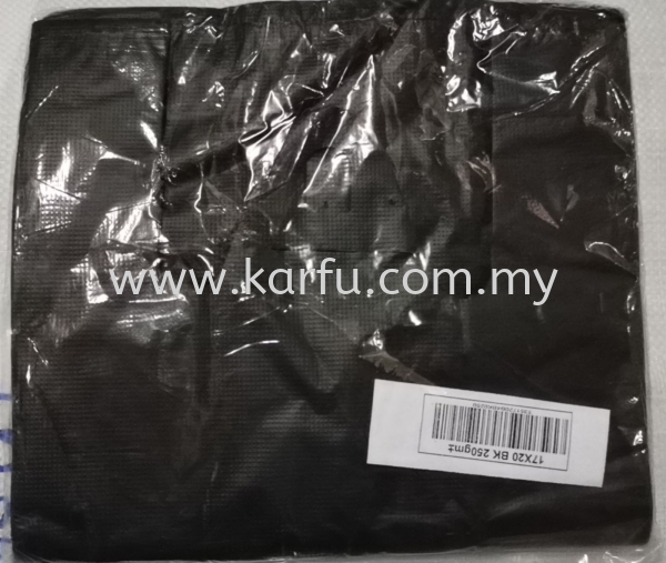 BLK 17"X20" BLACK A3 PLASTIC BAG / PACKING BAG Penang, Malaysia, Bukit Mertajam Supplier, Manufacturer, Supply, Supplies | Karfu Enterprise Sdn Bhd