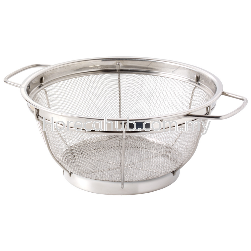 SS MESH COLANDER BAKING TOOLS AND ACCESSORIES BAKEWARE Johor Bahru (JB), Malaysia Supplier, Suppliers, Supply, Supplies | HORECA HUB