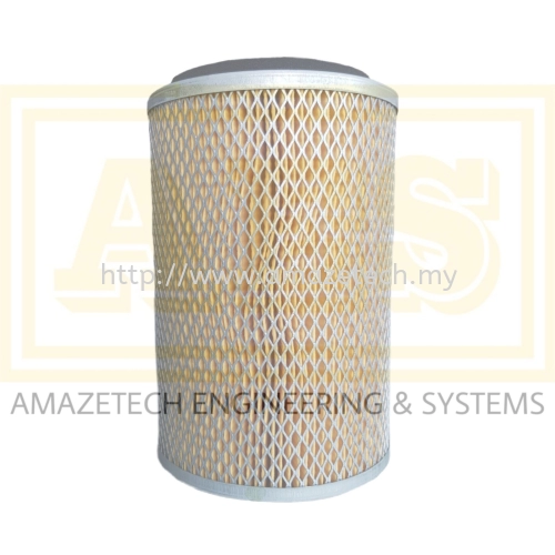 Inlet Filter Element L-Type (Paper) MVO-160/250/300