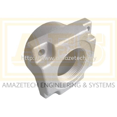 Inlet Flange MVO-300