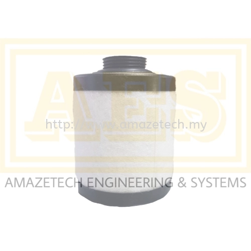 Exhaust Filter / Oil Mist Separator 731 400 / 731400