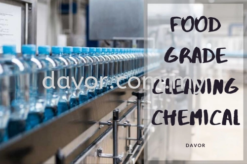 Food Grade Degreaser - DAVOR Lubricants Malaysia