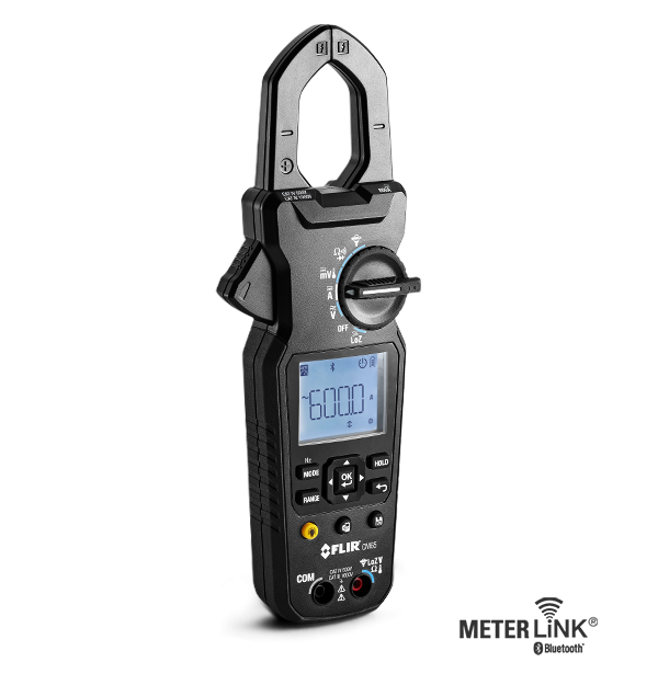 CM65 TRUE RMS 600 A SOLAR CLAMP METER