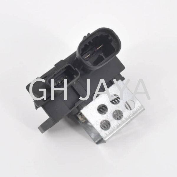 Radiator Cooling Fan Control Module Relay for Peugeot 308/408/3008 Citroen C4 2PIN+4PIN ( FAN RELAY )  PEUGEOT & CITROEN Kedah, Sungai Petani, Malaysia Supplier, Suppliers, Supply, Supplies | GH Jaya Autoparts Sdn Bhd