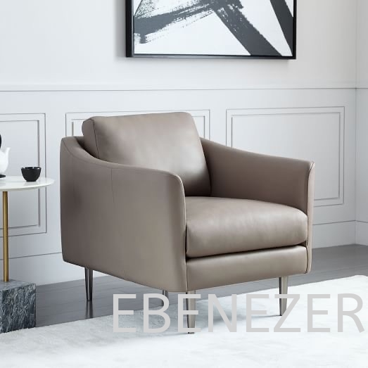 Model:EB102 Full Leather  Designer Sofa Penang, Malaysia, Butterworth Manufacturer, Supplier, Supply, Supplies | Ebenezer Furniture