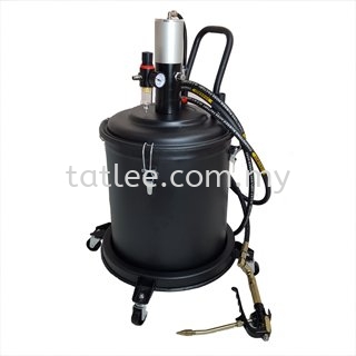 Air operated grease lubricator Grease Pump Malaysia Supplier | Tatlee Engineering & Trading (JB) Sdn Bhd