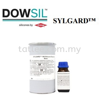 Sylgard Silicone Elastomer Kit Molykote and Dow Corning Lubricants, Silicon Adhesives and Sealants Malaysia Supplier | Tatlee Engineering & Trading (JB) Sdn Bhd