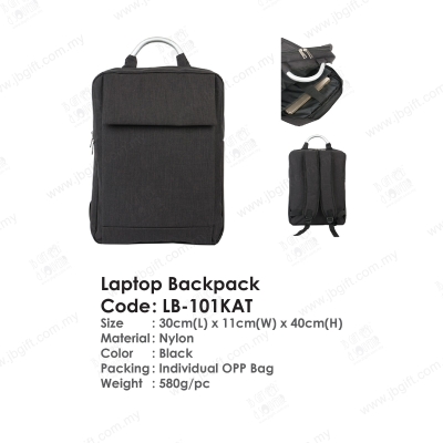 Laptop Backpack LB-101KAT