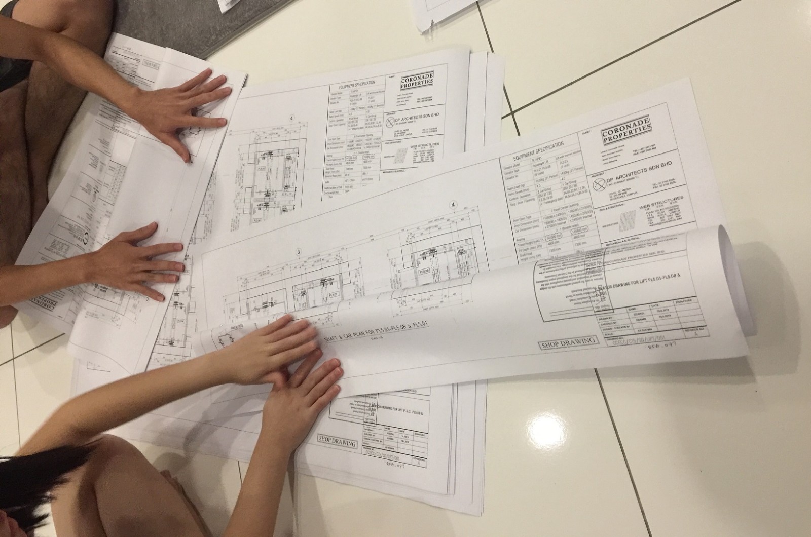 Printing drawings to scale - What you need to know | Click Post