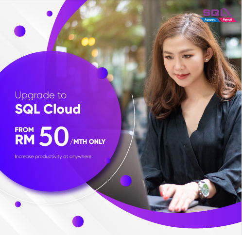 SQL Cloud Accounting & Payroll