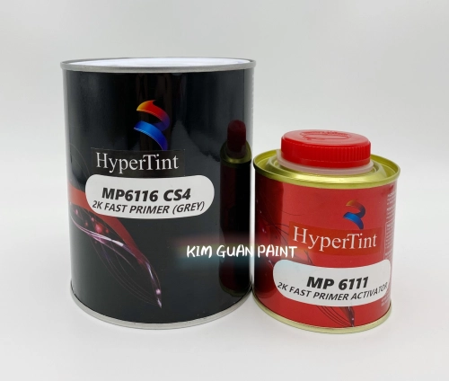 Hypertint MP 6116 Fast 2K Primer( GREY)