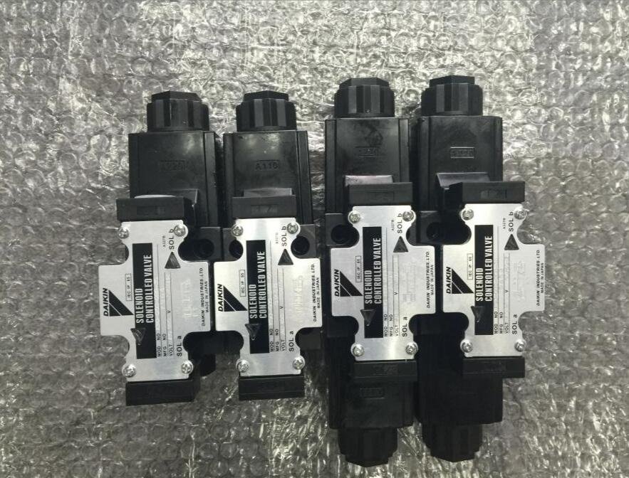 DAIKIN KSO SERIES SOLENOID OPERATED CONTROLLED VALVE Supply by FICTRON in Malaysia Singapore
