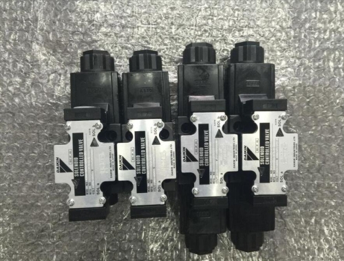 DAIKIN KSO SERIES SOLENOID OPERATED CONTROLLED VALVE Supply by FICTRON in Malaysia Singapore