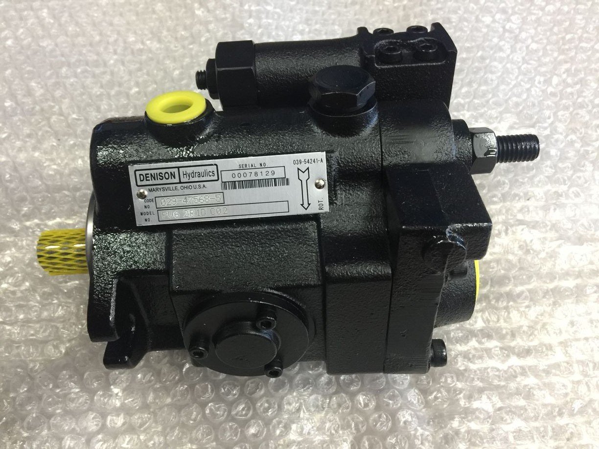 DENISON PV/PVT Series Piston Pump Supply by Fictron Malaysia Singapore Thailand Indonesia