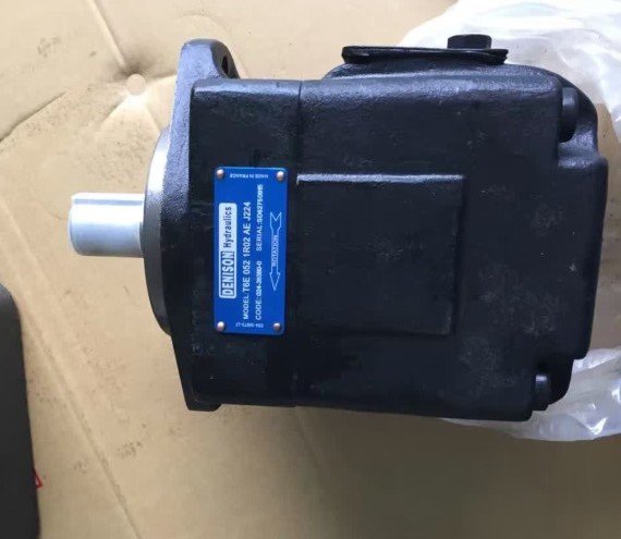 DENISON T6E Series Single Vane Pump Supply by Fictron Malaysia Singapore Thailand Indonesia