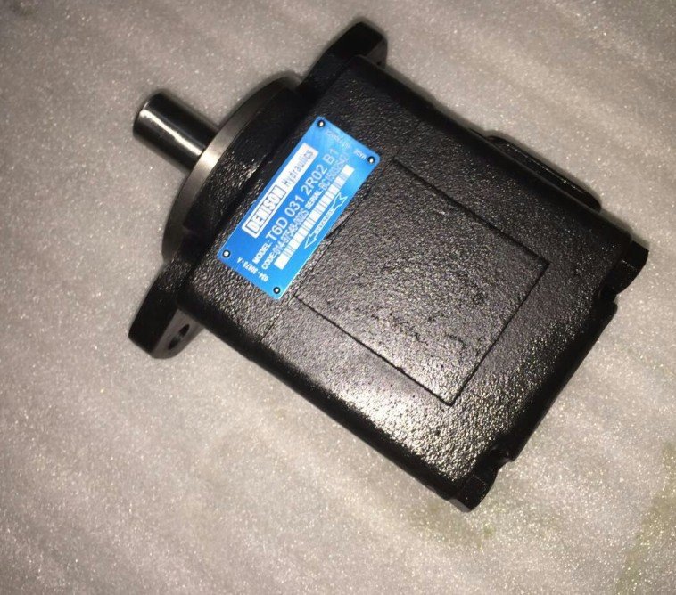 DENISON T6D Series Single Vane Pump Supply by Fictron Malaysia Singapore Thailand Indonesia