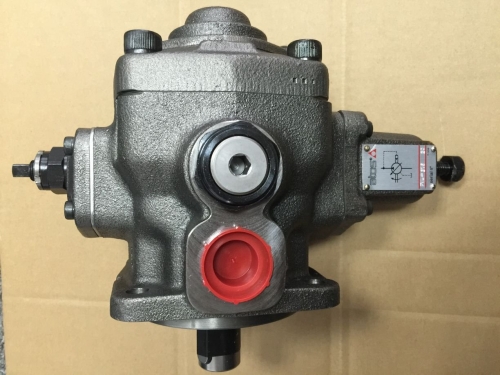 ATOS PVL Series Vane Pump Supply by Fictron Malaysia Singapore Thailand Indonesia