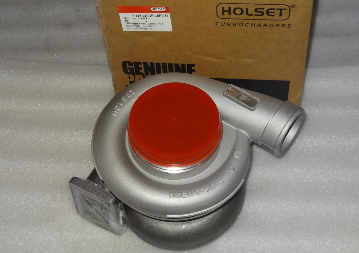 HOLSET Turbocharger Supply by Fictron Malaysia Singapore Thailand Indonesia