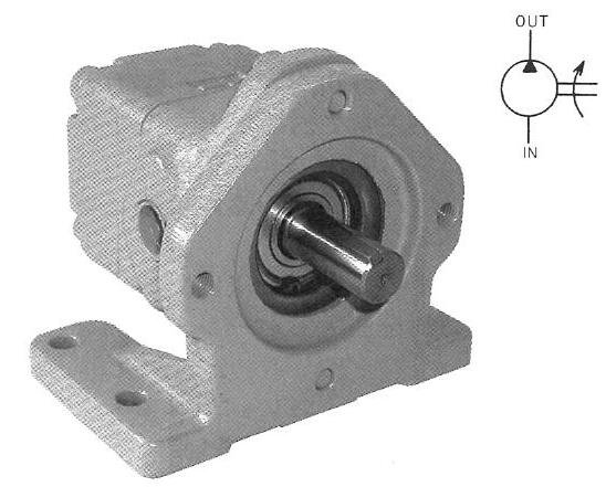 Toyooki Fixed-Displacement Vane Pump HVP-FA1 Supply by Fictron Malaysia Singapore Thailand Indonesia