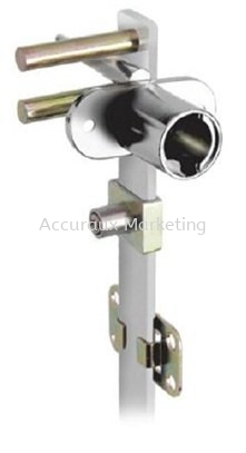 603#CL1 Front Lock With Bar Lock 06. FURNITURE FITTINGS Selangor, Malaysia, Kuala Lumpur (KL), Sungai Buloh Supplier, Distributor, Supply, Supplies | Accuraux Marketing Sdn Bhd