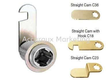 607#CL1 Cam Lock Lock 06. FURNITURE FITTINGS Selangor, Malaysia, Kuala Lumpur (KL), Sungai Buloh Supplier, Distributor, Supply, Supplies | Accuraux Marketing Sdn Bhd
