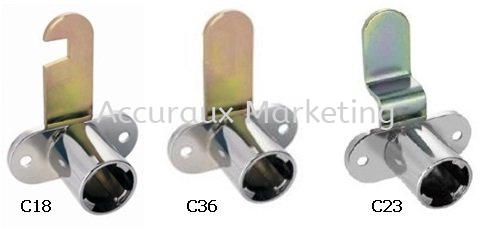 611#CL1 Back Fixing Cam Lock Lock 06. FURNITURE FITTINGS Selangor, Malaysia, Kuala Lumpur (KL), Sungai Buloh Supplier, Distributor, Supply, Supplies | Accuraux Marketing Sdn Bhd