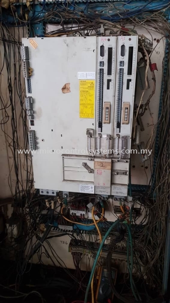 Siemens Servo drive repair, installation and program for lathe machine Siemens servo drive systems Servo Drives Kuala Lumpur (KL), Malaysia, Selangor, Kepong Repair, Service, Maintenance | Micro Control Systems (M) Sdn Bhd