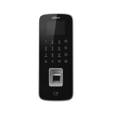 ASI1212D ASI1212D-D. Dahua Water-proof Fingerprint Standalone