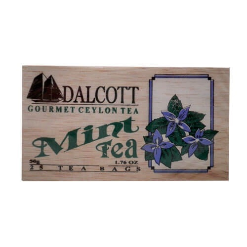 DALCOTT MINT TEA