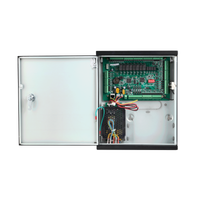 ASC1208C-S. Dahua Eight Door One-Way Access Controller DAHUA Door Access System Johor Bahru JB Malaysia Supplier, Supply, Install | ASIP ENGINEERING