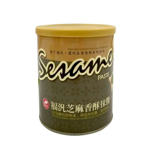 FUFANN SESAME JAM