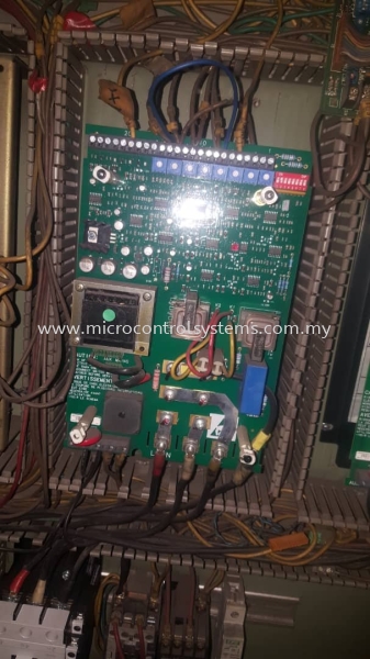 Parker 512C/514C DC drive repair, installation and program Parker Eurotherm SSD DC Drives DC Drives Kuala Lumpur (KL), Malaysia, Selangor, Kepong Repair, Service, Maintenance | Micro Control Systems (M) Sdn Bhd