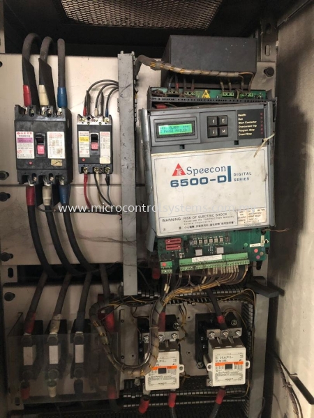 180A Speedcon 6500 DC drive repair, installation and program Speedcon 6500 DC drive DC Drives Kuala Lumpur (KL), Malaysia, Selangor, Kepong Repair, Service, Maintenance | Micro Control Systems (M) Sdn Bhd