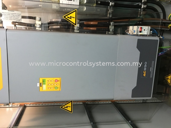 parker AC890 drive systems repair, installtion and program Parker Frequency Inverter AC Inverter & Servo Drives Kuala Lumpur (KL), Malaysia, Selangor, Kepong Repair, Service, Maintenance | Micro Control Systems (M) Sdn Bhd