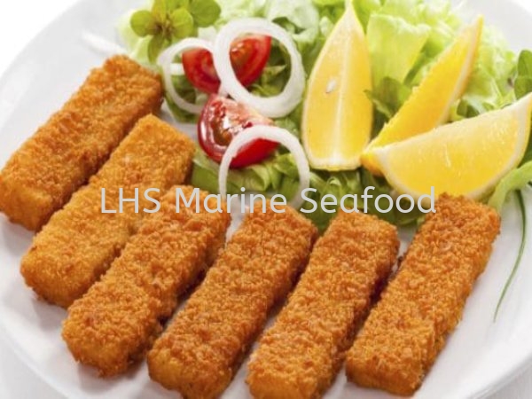 Fish Finger Cold Cut Johor Bahru (JB), Malaysia, Skudai Supplier, Suppliers, Supply, Supplies | Lean Hup Shun Marine Seafood Sdn Bhd