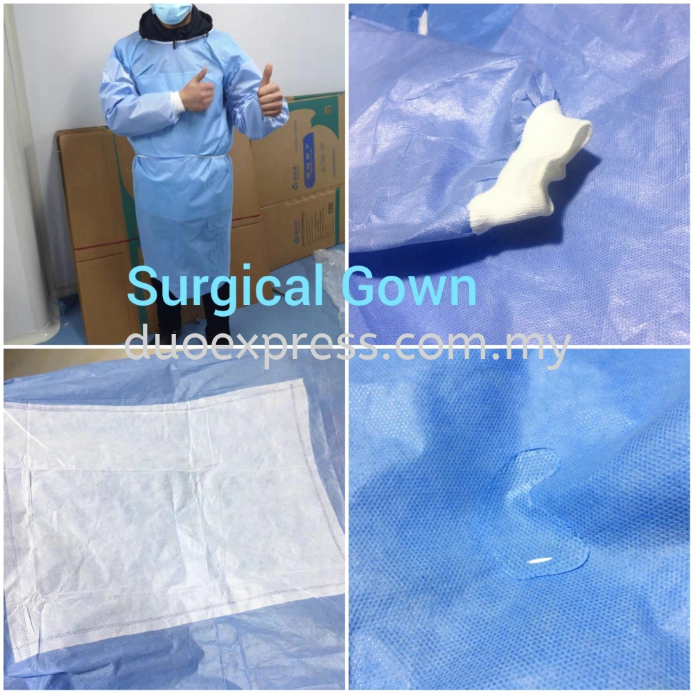 Medical Surgical Gown