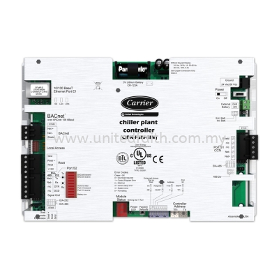 Carrier® ChillerVu™ OPN-PSM-SIM